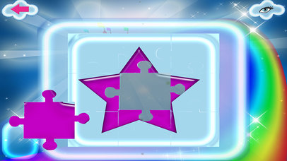 Learn Shapes In Puzzles screenshot 4