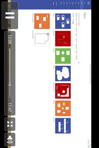 Full Docs for Microsoft Visio 2013 screenshot 4