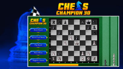 Chess Champion3D Game screenshot 4