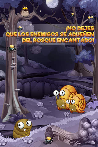 Blossom Bugs Quest! screenshot 3