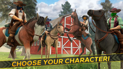My War Horse: The Horse Riding Sport Competition screenshot 3