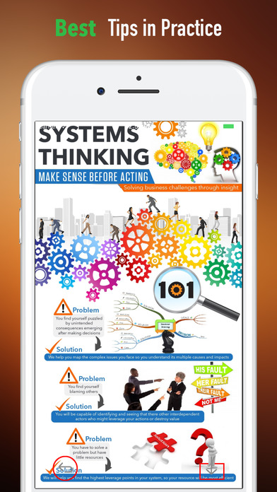 System Thinking Guide-Beginners Tips and Tutorials screenshot 4