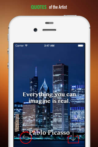 Chicago Wallpapers HD: Quotes Backgrounds with City Pictures screenshot 4