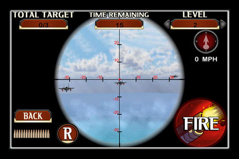 Air Strike gunship fighters death zone PRO screenshot 3