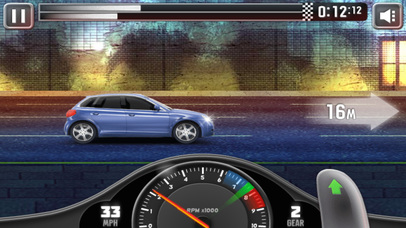 Speedy Motor Race Racing Fun Game screenshot 4