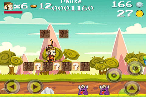 Kong Hero screenshot 3