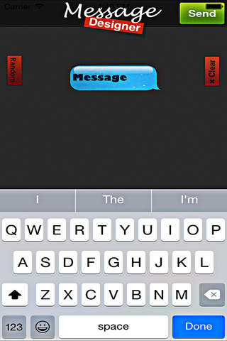 Color Messages For All Thing You Want: Complete Version screenshot 2