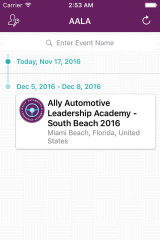 Ally Automotive Leadership Academy screenshot 2