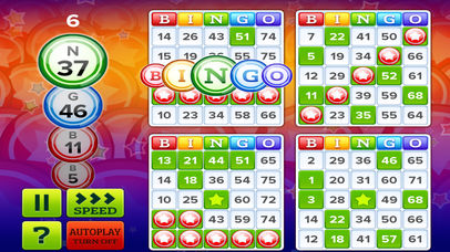 Quiz Bingo - Free Chips Always screenshot 2