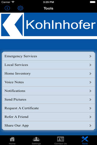 Kohlnhofer Insurance Agency screenshot 3