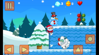 圣诞大冒险 - 好玩的圣诞节游戏 screenshot 3