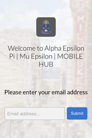Alpha Epsilon Pi | Mu Epsilon Chapter screenshot 2