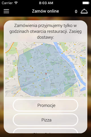 Pizzeria Złota screenshot 3