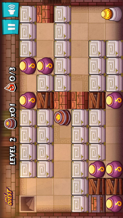 Spice Bomber Puzzle screenshot 3
