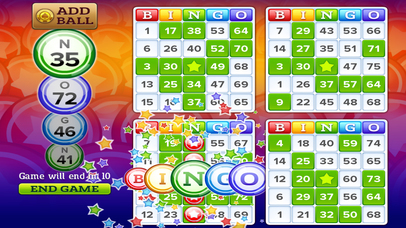 Great Bingo - Fun & Free screenshot 4