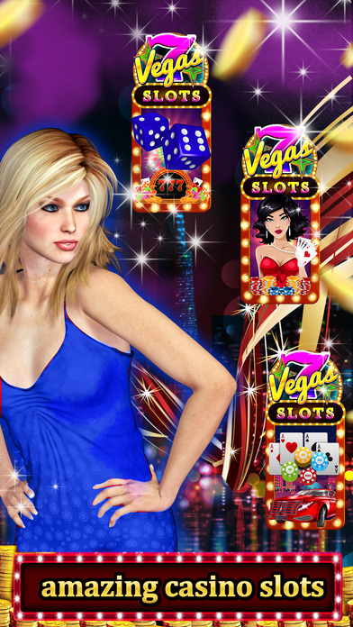 Downtown Las Vegas Casinos : Big Win Slot Machines screenshot 3