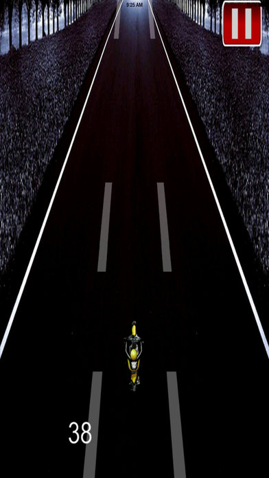 A Classic Two Wheel Race : Danger Road screenshot 3