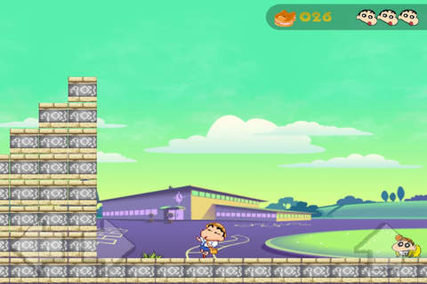 Journey of Gi-Chan : Free Adventure Games for Kids screenshot 3