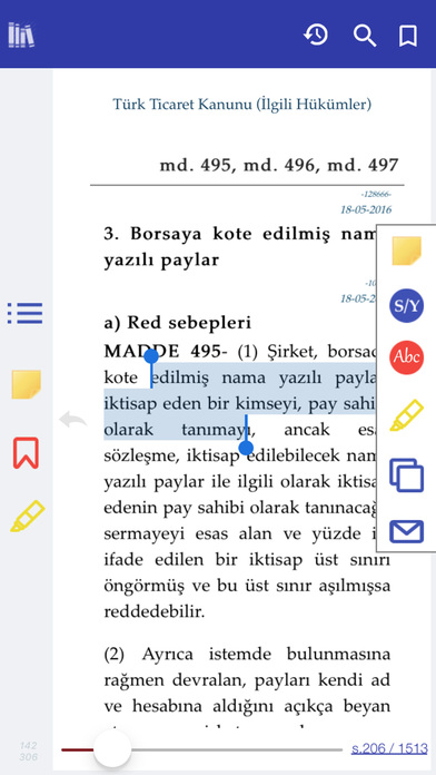 seBook-Kolay Hukuk screenshot 2