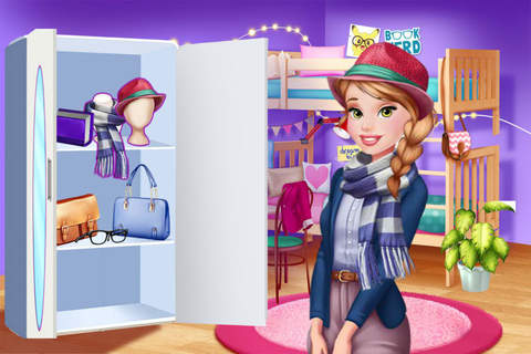 Girls League Princesses screenshot 3