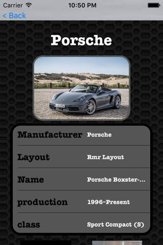Porsche 718 Premium Photos and Videos screenshot 2