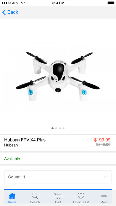 SkyBoss Drones - We sell the best drones online screenshot 4