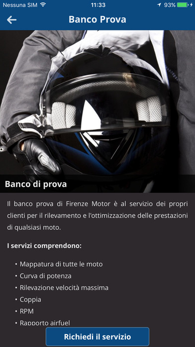 Firenze Motor screenshot 2