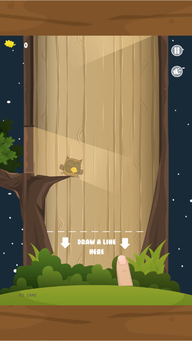 猫头鹰的挑战 － 猎物间的微妙关系 screenshot 2