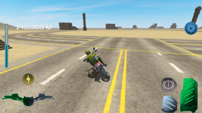 Bike Driving Simulator screenshot 3