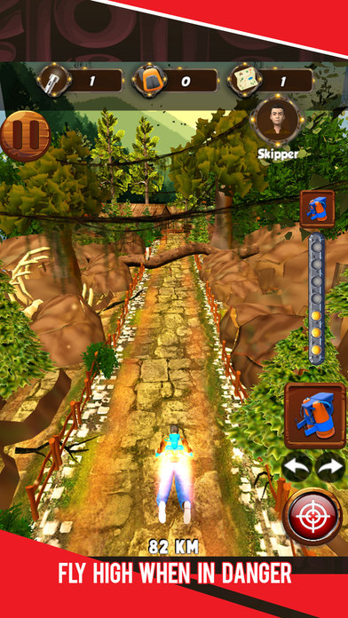 Relentless Game screenshot 2