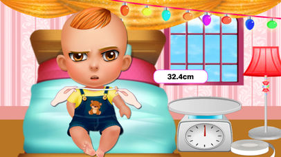 Steward's Pregnancy Manager - Kids Salon Game screenshot 3