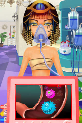 Fairy Princess's Health Manager-Monster Surgery screenshot 3