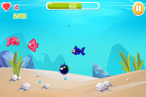 Hungry Fish PRO screenshot 3