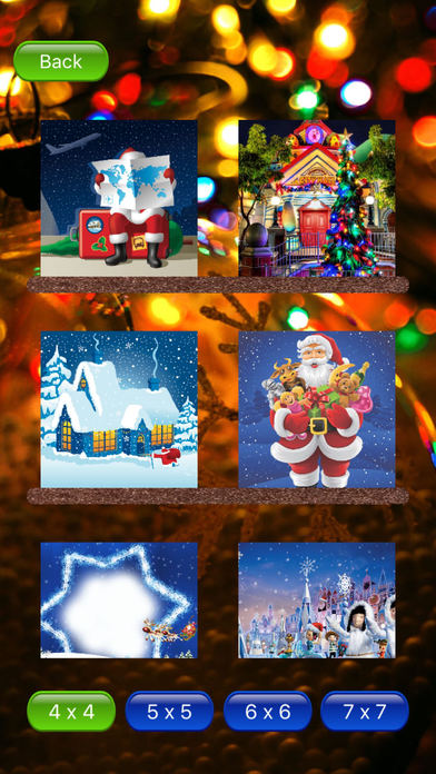 Lovely Xmas puzzle 2017 special screenshot 3