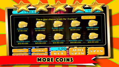 Hot Jackpot Party Slots - Play Casino Slots Game screenshot 4