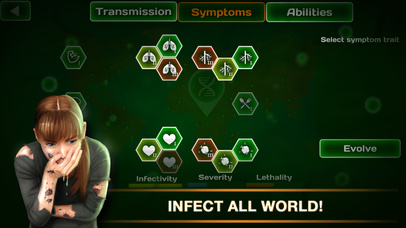 Virus Plague: Survival Wars screenshot 4