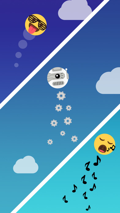 Jumpy Emoji screenshot 2