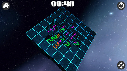 Data Cube : The 3D Minesweeper screenshot 2
