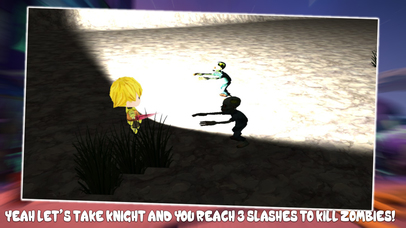 Knight VS Zombie screenshot 4