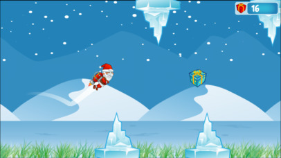 Flying Santa Claus - Christmas Gifts screenshot 4