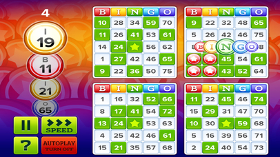 Bingo Games For Free 2017 screenshot 3
