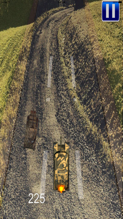 A Twister Tank screenshot 2