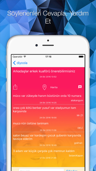 diyoola -  Uşak Üniversitesi screenshot 3