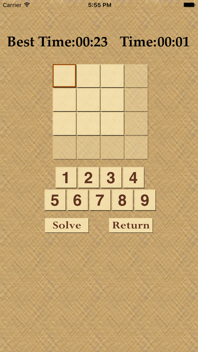 Square34 screenshot 2