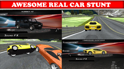 3D Fun Racing Game - Awesome Race-Car Driving PRO screenshot 4