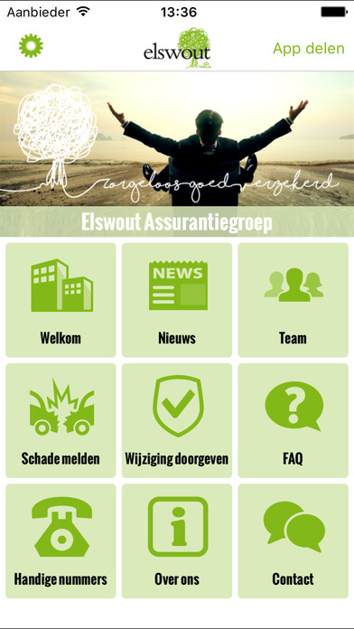 Elswout AssurantieGroep screenshot 2