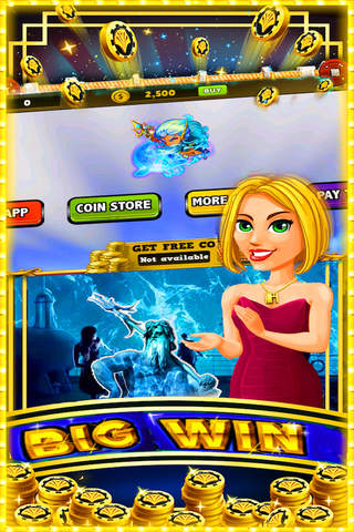 On Hit " Top Slots Casino Playground Slots Free Casino: Free Games HD ! screenshot 2
