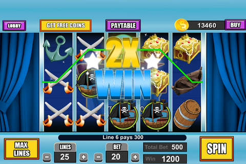 OMG Diamond Super Slots screenshot 3