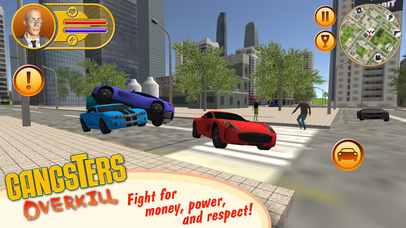 Gangsters Overkill screenshot 4