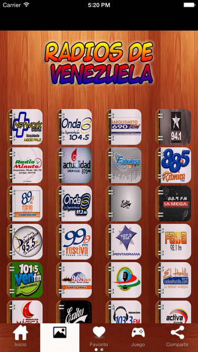 Radios de Venezuela en Vivo Gratis screenshot 2